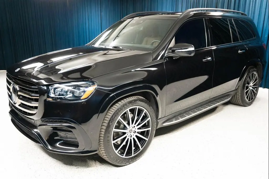 2024 Mercedes-Benz GLS-Class GLS 450