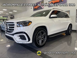 2024 Mercedes-Benz GLS-Class GLS 450