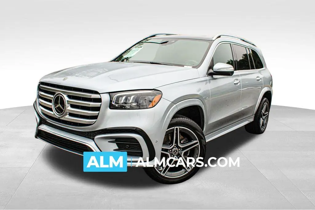 2024 Mercedes-Benz GLS-Class GLS 450