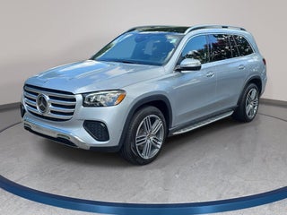 2025 Mercedes-Benz GLS-Class GLS 450