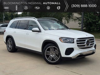2025 Mercedes-Benz GLS-Class GLS 450