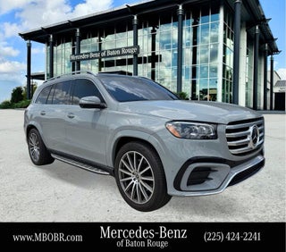 2025 Mercedes-Benz GLS-Class GLS 450