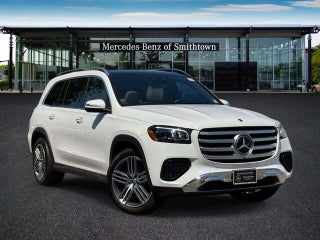 2025 Mercedes-Benz GLS-Class GLS 450