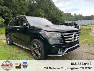2025 Mercedes-Benz GLS-Class GLS 450