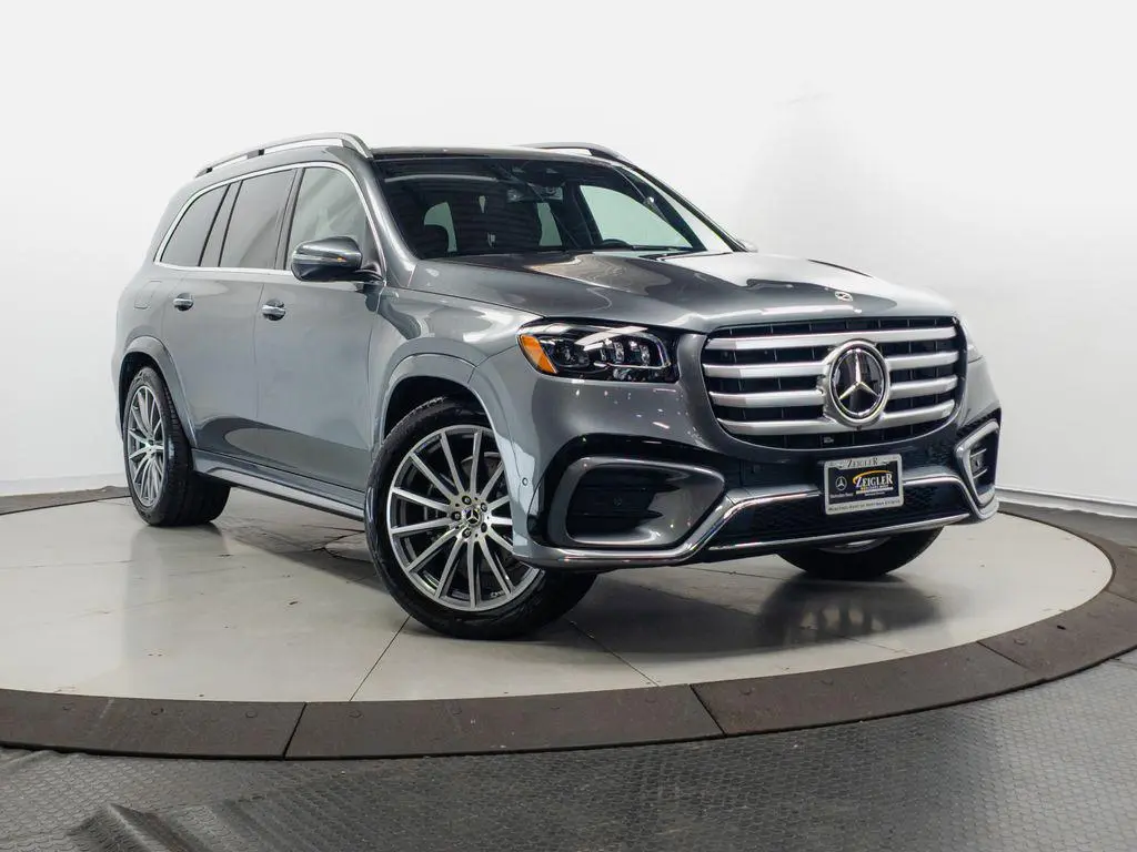 2025 Mercedes-Benz GLS-Class GLS 450