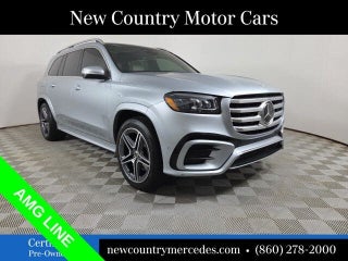2025 Mercedes-Benz GLS-Class GLS 450