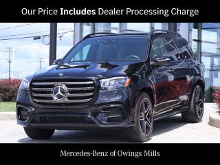 2025 Mercedes-Benz GLS-Class GLS 450
