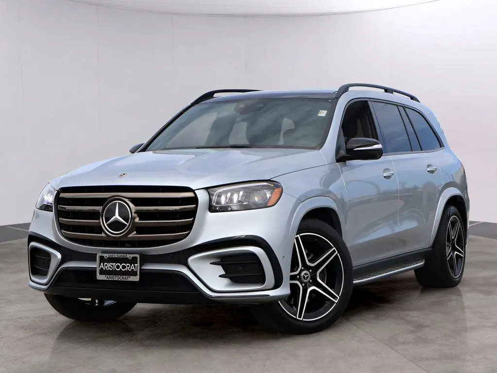2025 Mercedes-Benz GLS-Class GLS 450