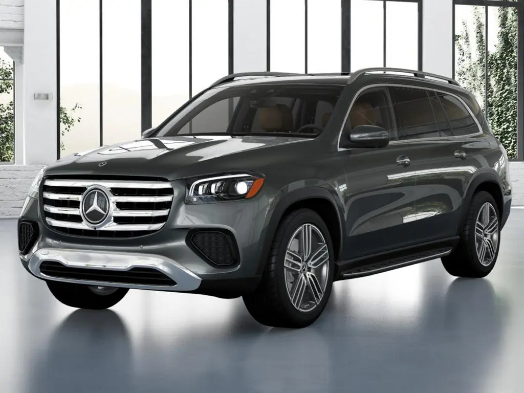 2026 Mercedes-Benz GLS-Class GLS 450