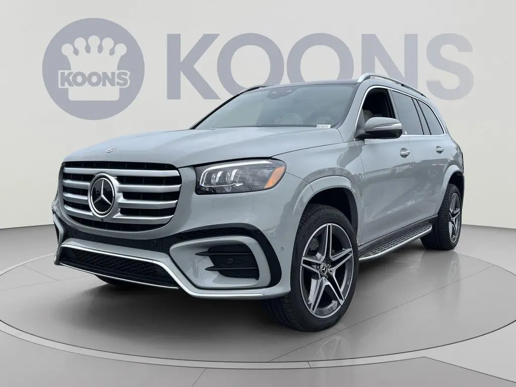 2026 Mercedes-Benz GLS-Class GLS 450