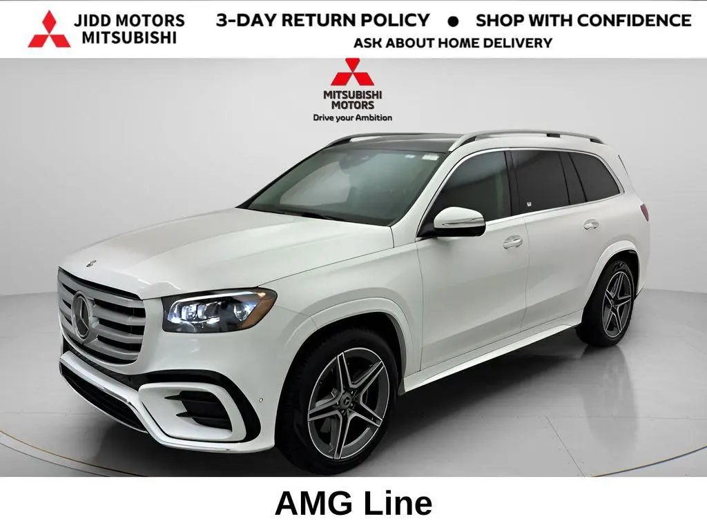 2026 Mercedes-Benz GLS-Class GLS 450