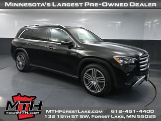 2026 Mercedes-Benz GLS-Class GLS 450