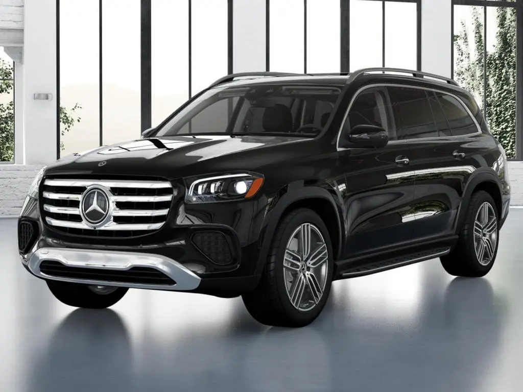 2026 Mercedes-Benz GLS-Class GLS 450