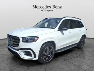 2026 Mercedes-Benz GLS-Class GLS 450