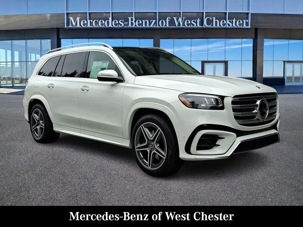 2026 Mercedes-Benz GLS-Class GLS 450