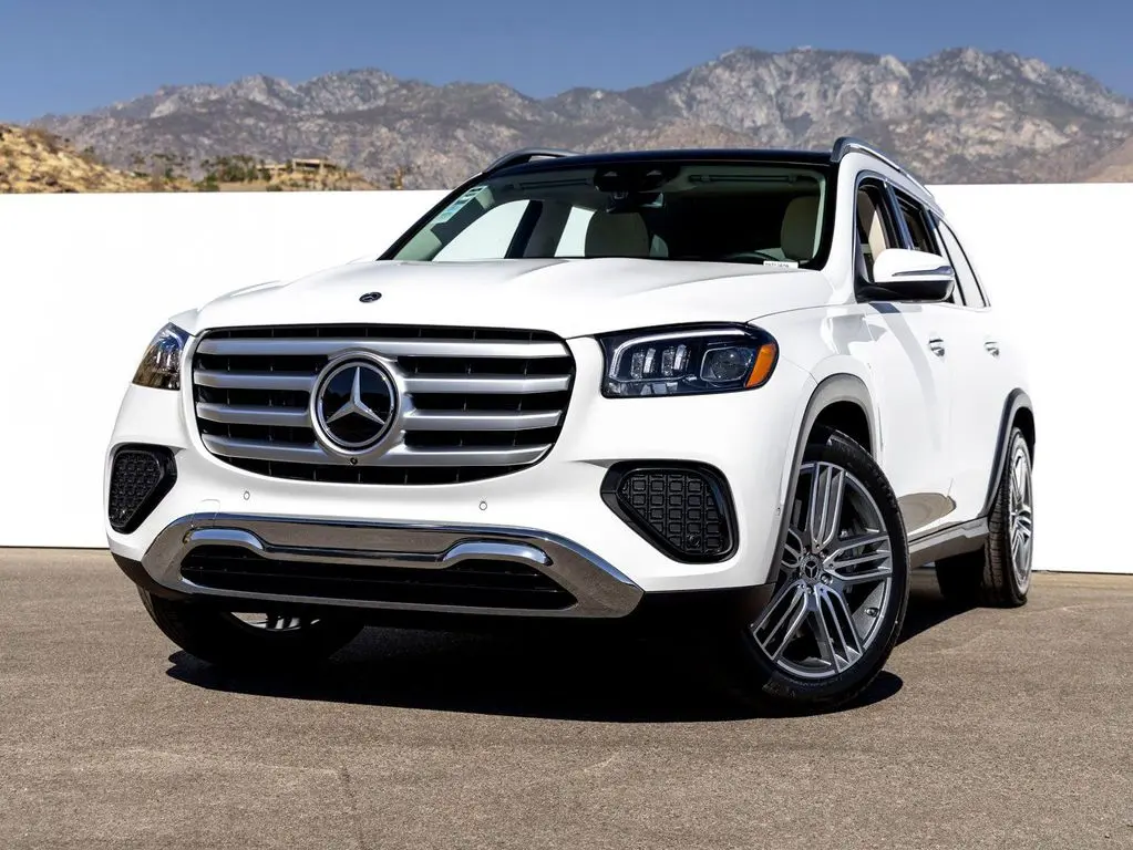 2026 Mercedes-Benz GLS-Class GLS 450