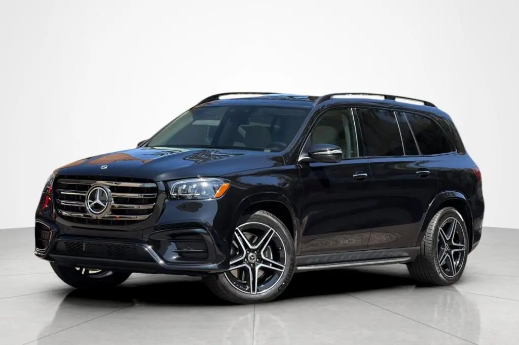 2026 Mercedes-Benz GLS-Class GLS 450