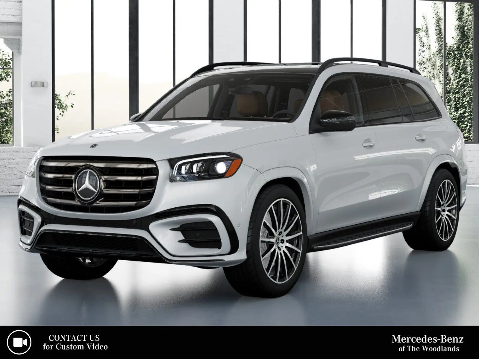 2026 Mercedes-Benz GLS-Class GLS 450