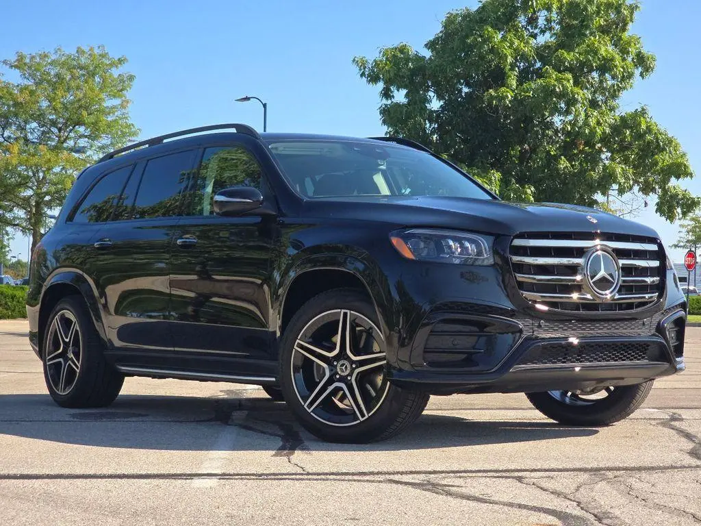 2026 Mercedes-Benz GLS-Class GLS 450