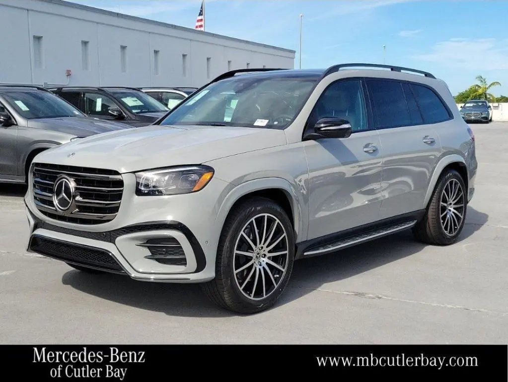 2026 Mercedes-Benz GLS-Class GLS 450