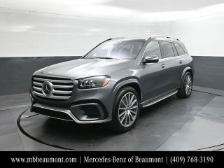 2026 Mercedes-Benz GLS-Class GLS 450