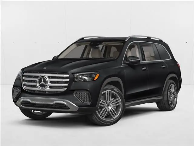 2026 Mercedes-Benz GLS-Class GLS 450