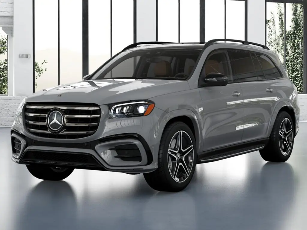 2026 Mercedes-Benz GLS-Class GLS 450