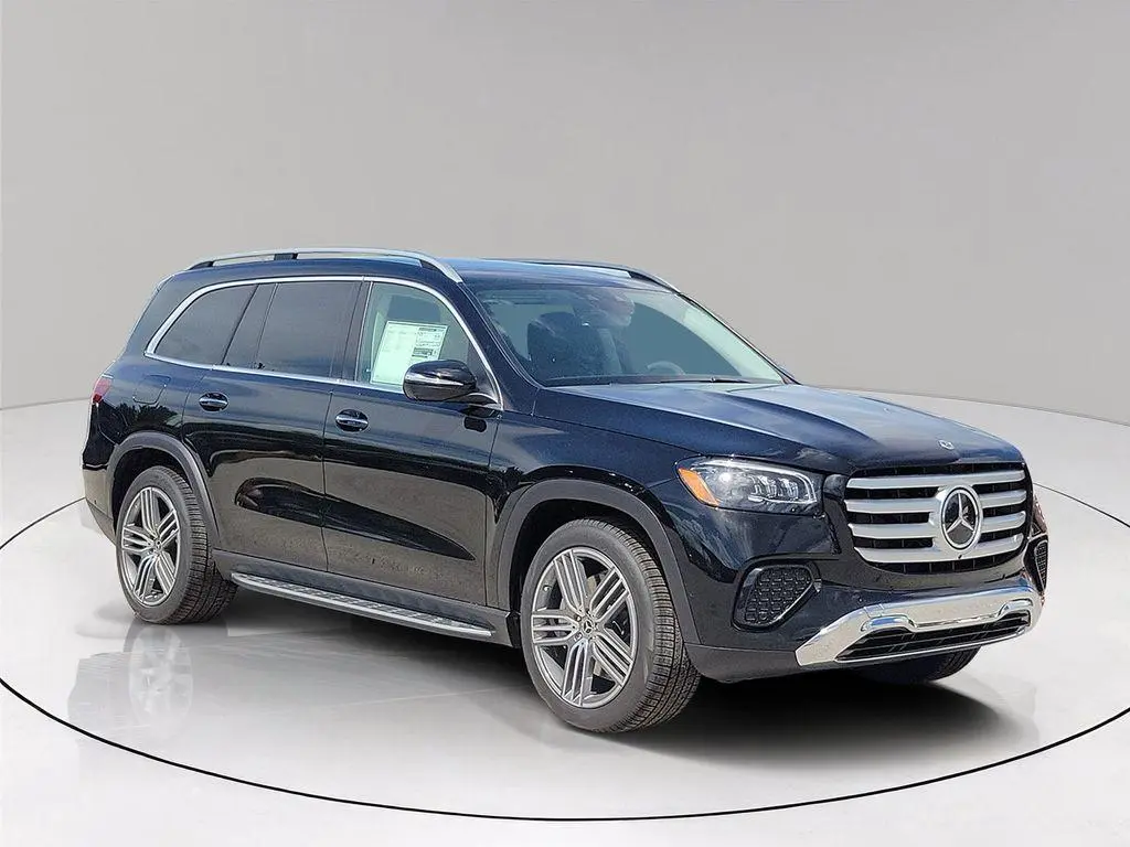 2026 Mercedes-Benz GLS-Class GLS 450
