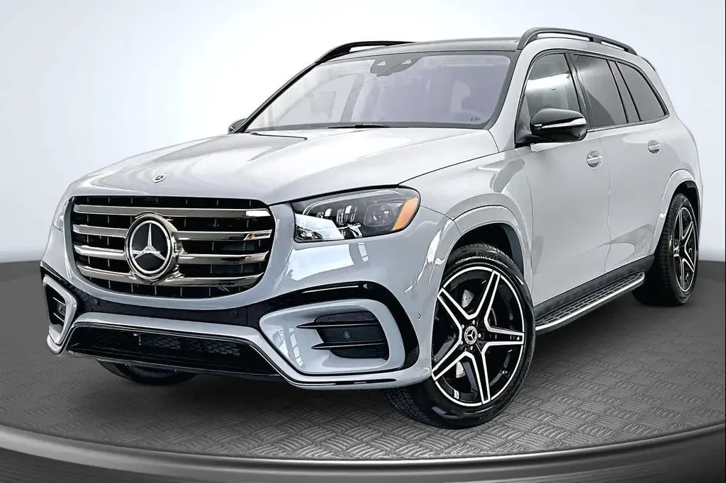 2026 Mercedes-Benz GLS-Class GLS 450