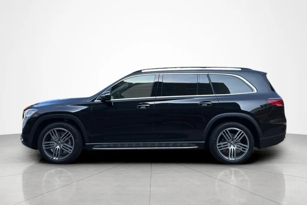2026 Mercedes-Benz GLS-Class GLS 450