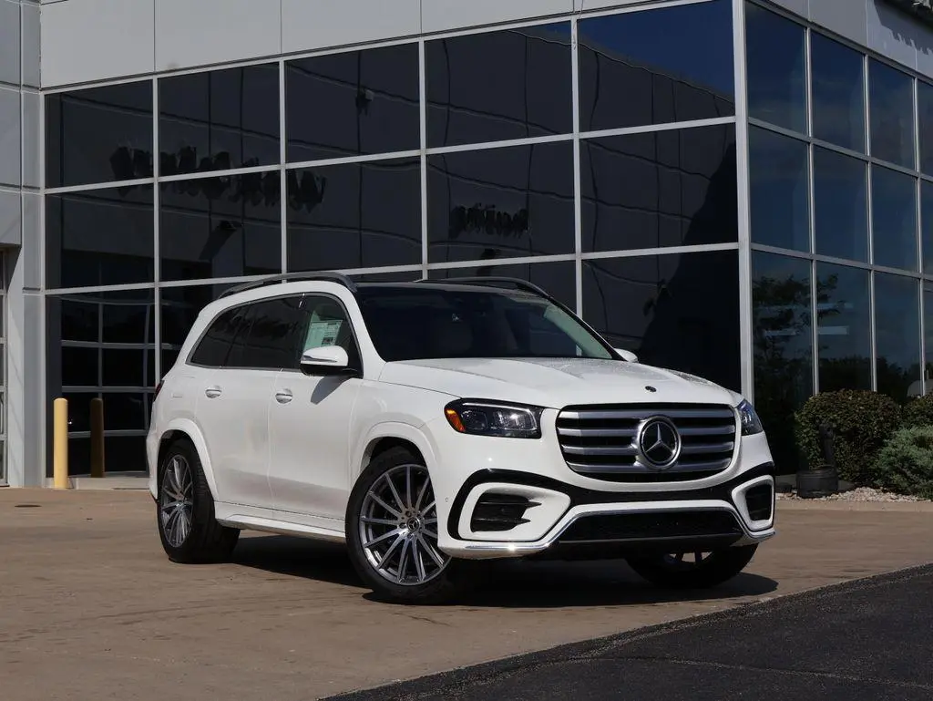 2026 Mercedes-Benz GLS-Class GLS 450