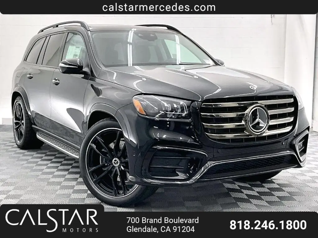 2026 Mercedes-Benz GLS-Class GLS 450