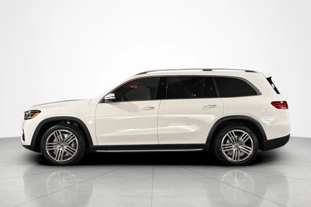 2026 Mercedes-Benz GLS-Class GLS 450
