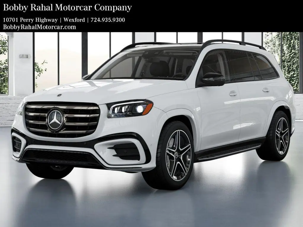 2026 Mercedes-Benz GLS-Class GLS 450