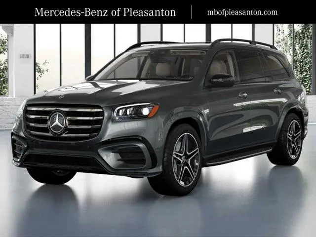 2026 Mercedes-Benz GLS-Class GLS 450