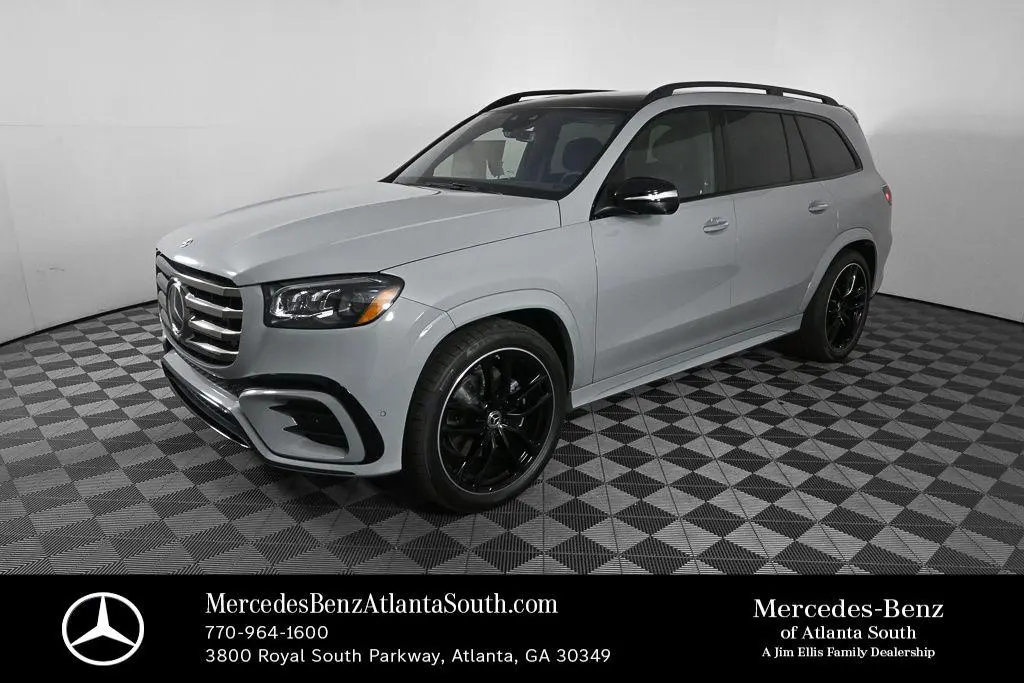 2026 Mercedes-Benz GLS-Class GLS 450