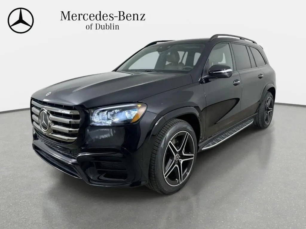 2026 Mercedes-Benz GLS-Class GLS 450