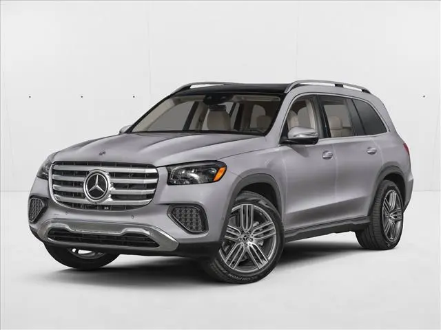 2026 Mercedes-Benz GLS-Class GLS 450