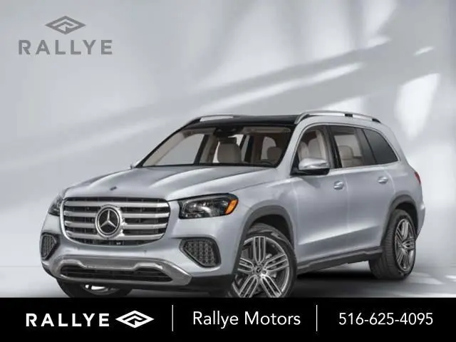 2026 Mercedes-Benz GLS-Class GLS 450