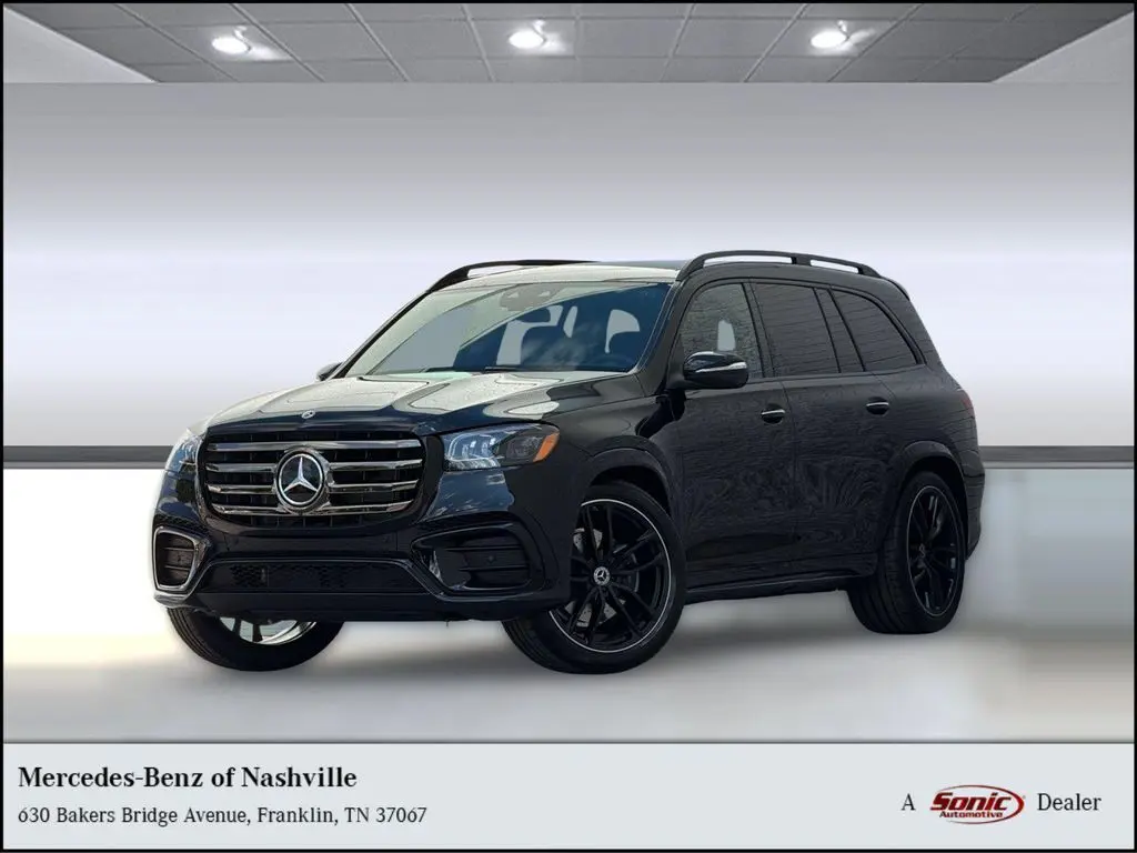 2026 Mercedes-Benz GLS-Class GLS 450