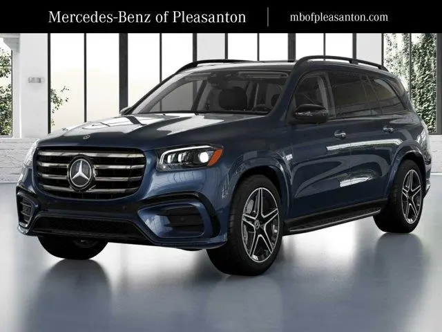 2026 Mercedes-Benz GLS-Class GLS 450