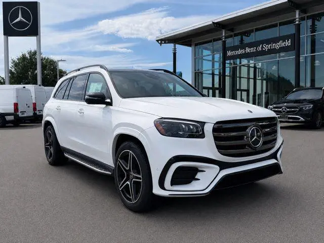 2026 Mercedes-Benz GLS-Class GLS 450