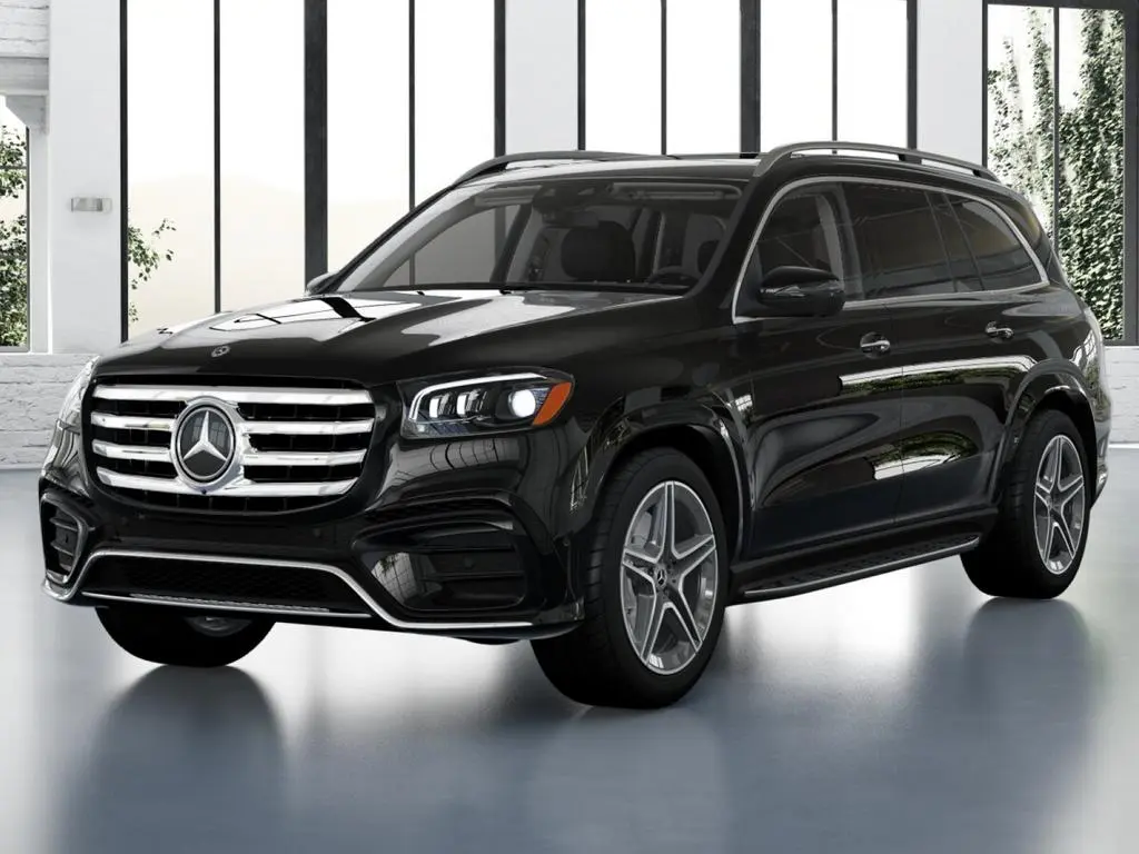 2026 Mercedes-Benz GLS-Class GLS 450