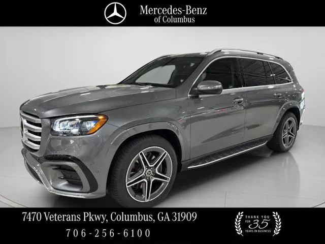 2026 Mercedes-Benz GLS-Class GLS 450