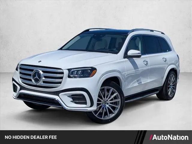 2026 Mercedes-Benz GLS-Class GLS 450