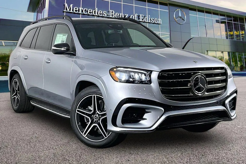 2026 Mercedes-Benz GLS-Class GLS 450