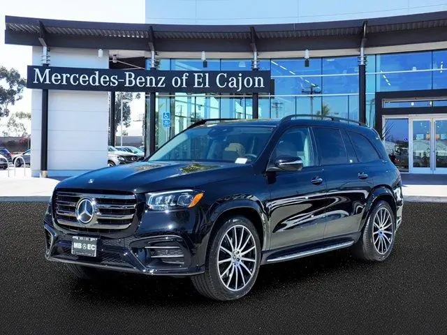 2026 Mercedes-Benz GLS-Class GLS 450