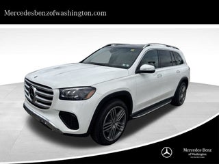 2026 Mercedes-Benz GLS-Class GLS 450