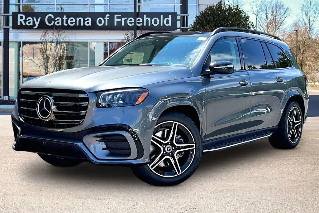 2026 Mercedes-Benz GLS-Class GLS 450