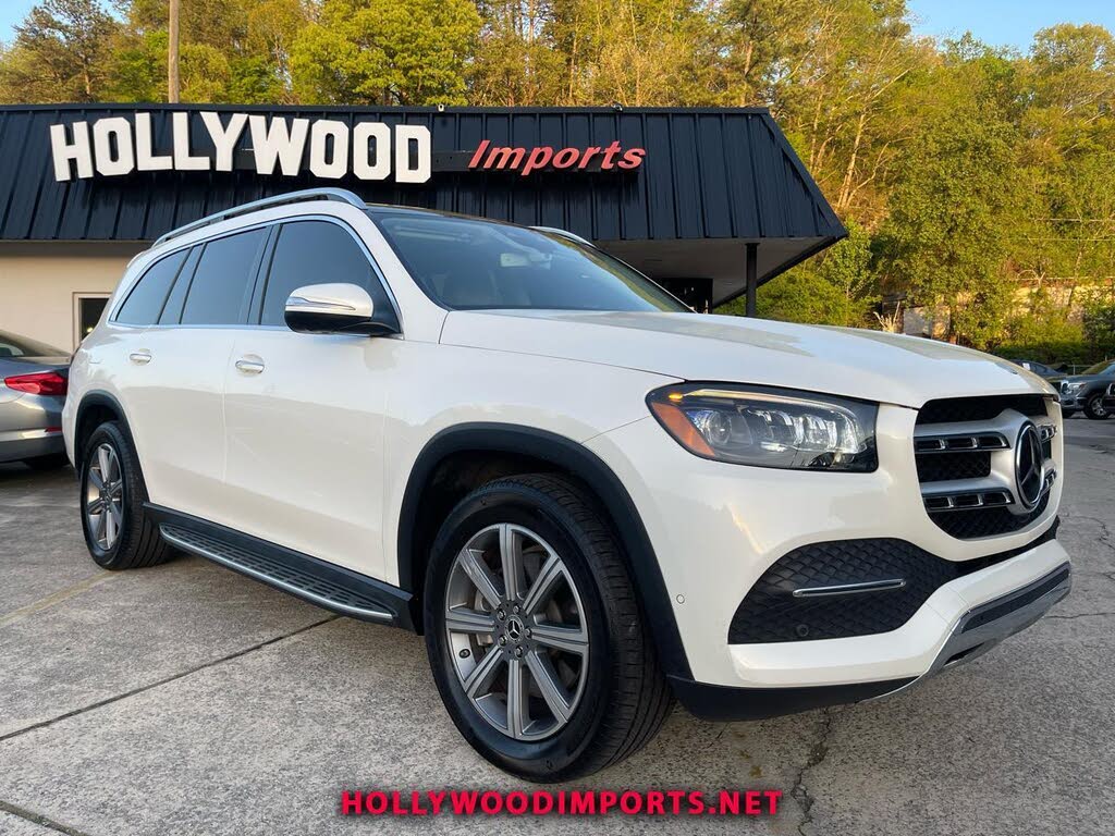 2020 Mercedes-Benz GLS-Class GLS 450